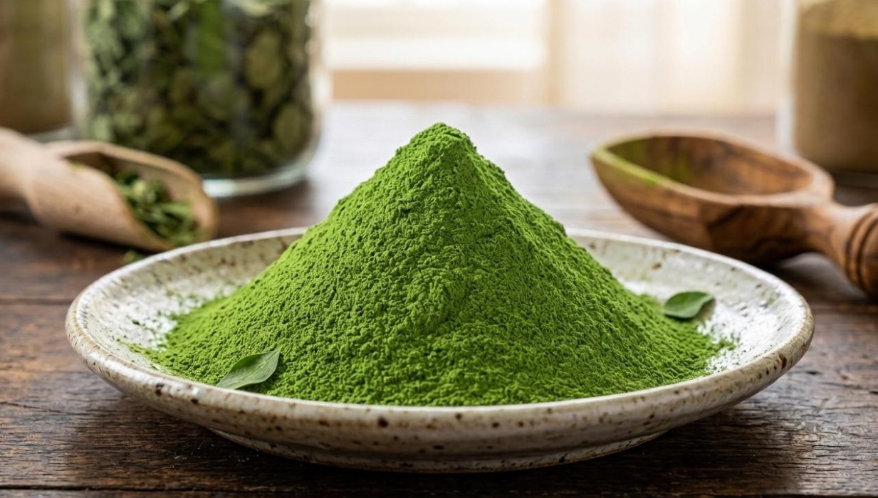Premium moringa product preservation